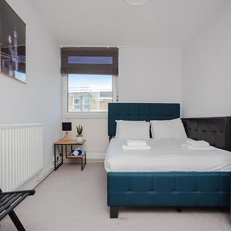 Spacious 3 Bedroom Flat In The Heart Of Shoreditch Londra Exterior foto