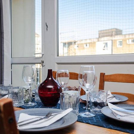 Spacious 3 Bedroom Flat In The Heart Of Shoreditch Londra Exterior foto