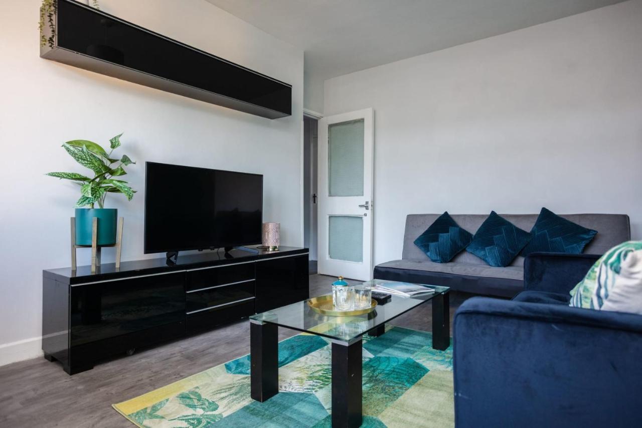 Spacious 3 Bedroom Flat In The Heart Of Shoreditch Londra Exterior foto