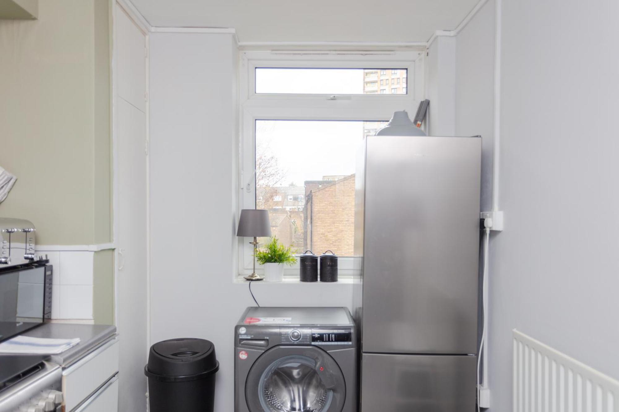 Spacious 3 Bedroom Flat In The Heart Of Shoreditch Londra Exterior foto