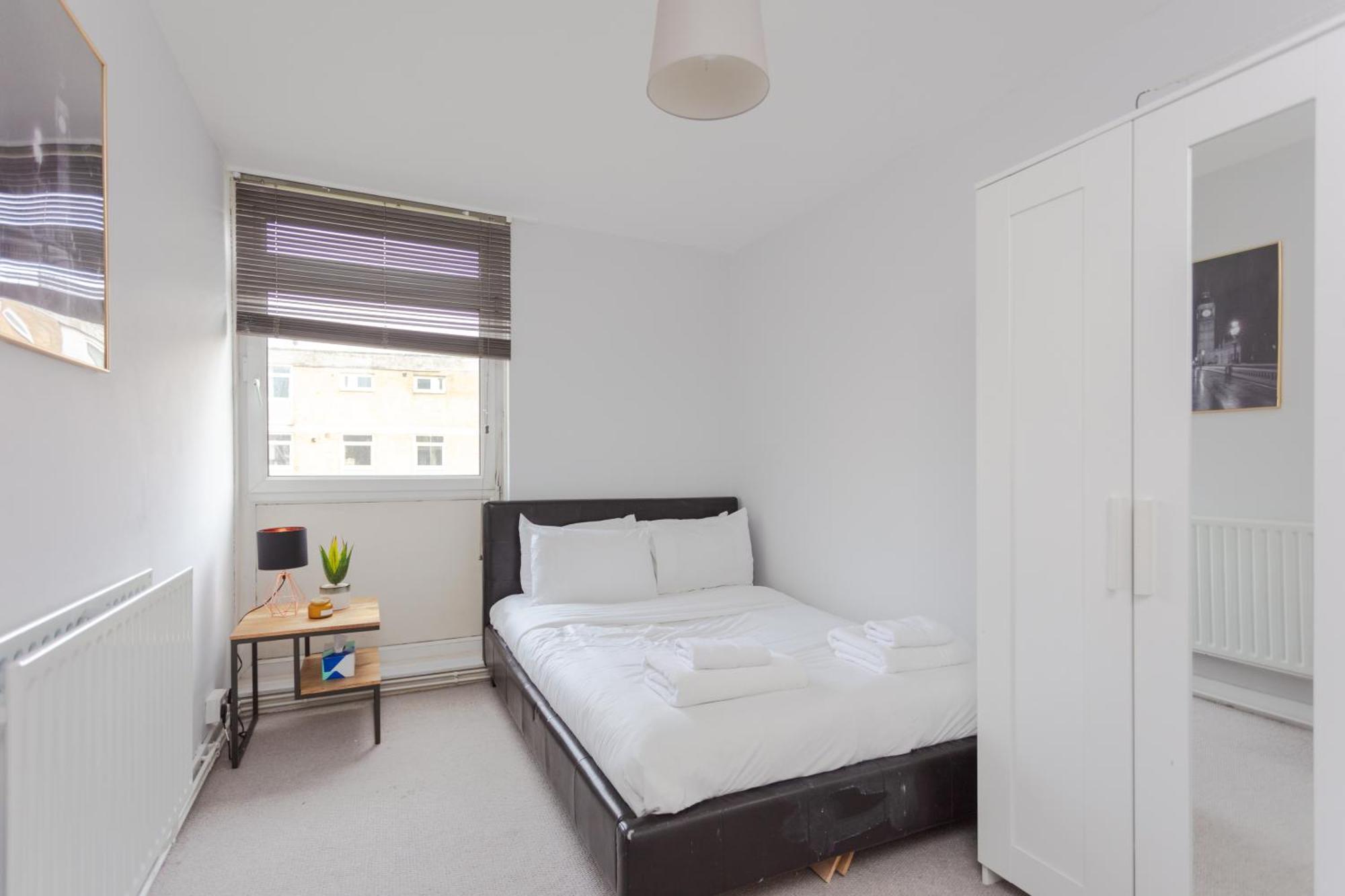 Spacious 3 Bedroom Flat In The Heart Of Shoreditch Londra Exterior foto