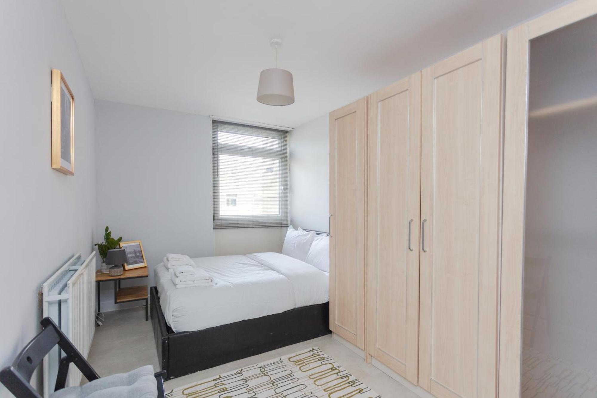 Spacious 3 Bedroom Flat In The Heart Of Shoreditch Londra Exterior foto