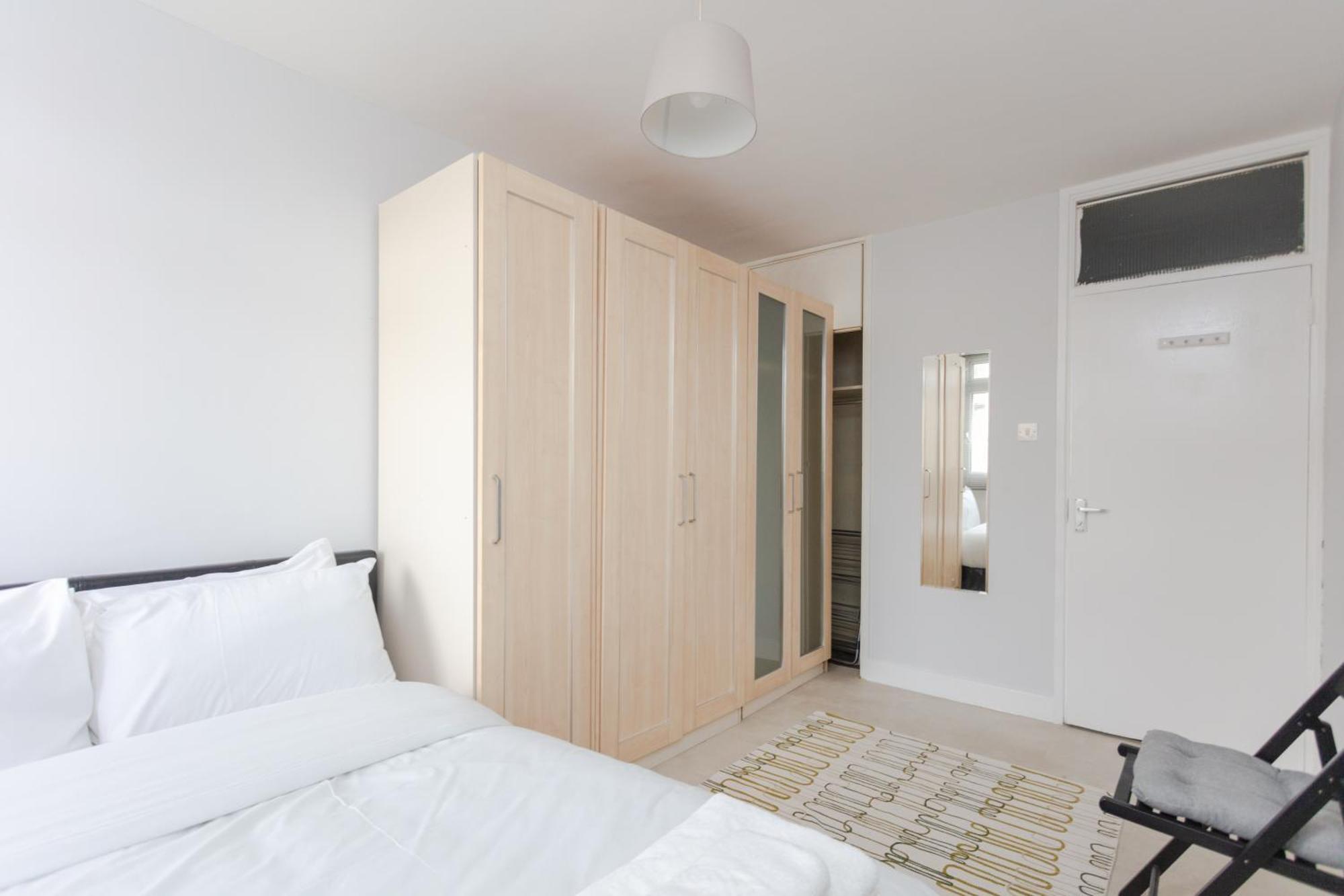 Spacious 3 Bedroom Flat In The Heart Of Shoreditch Londra Exterior foto