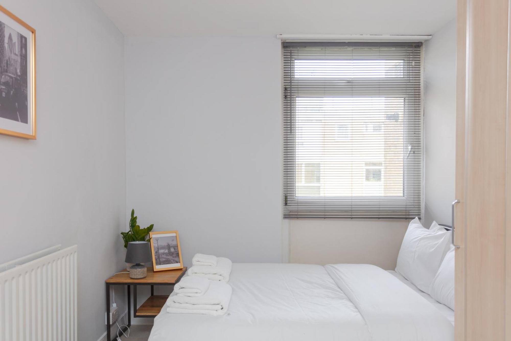 Spacious 3 Bedroom Flat In The Heart Of Shoreditch Londra Exterior foto