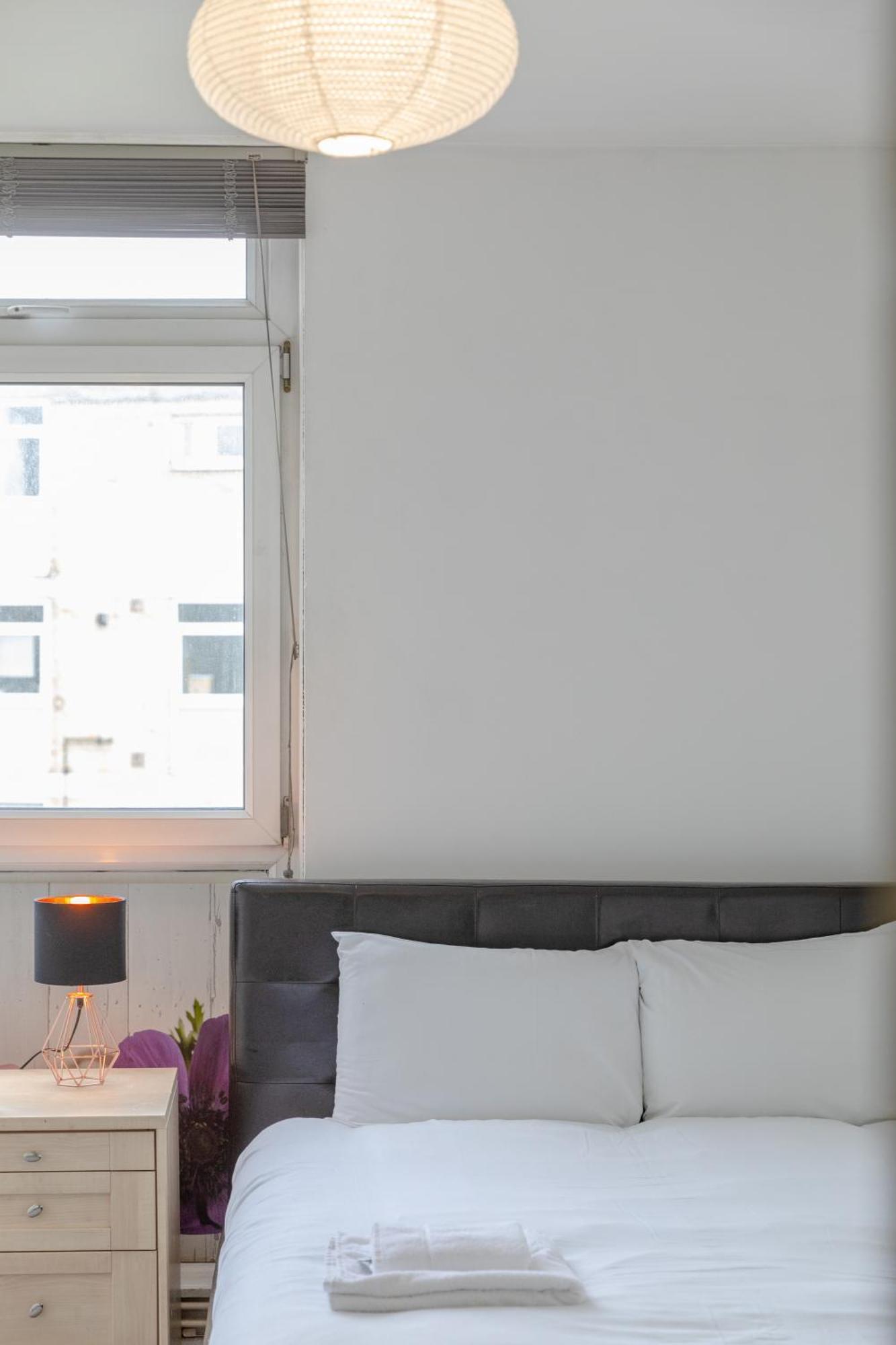 Spacious 3 Bedroom Flat In The Heart Of Shoreditch Londra Exterior foto