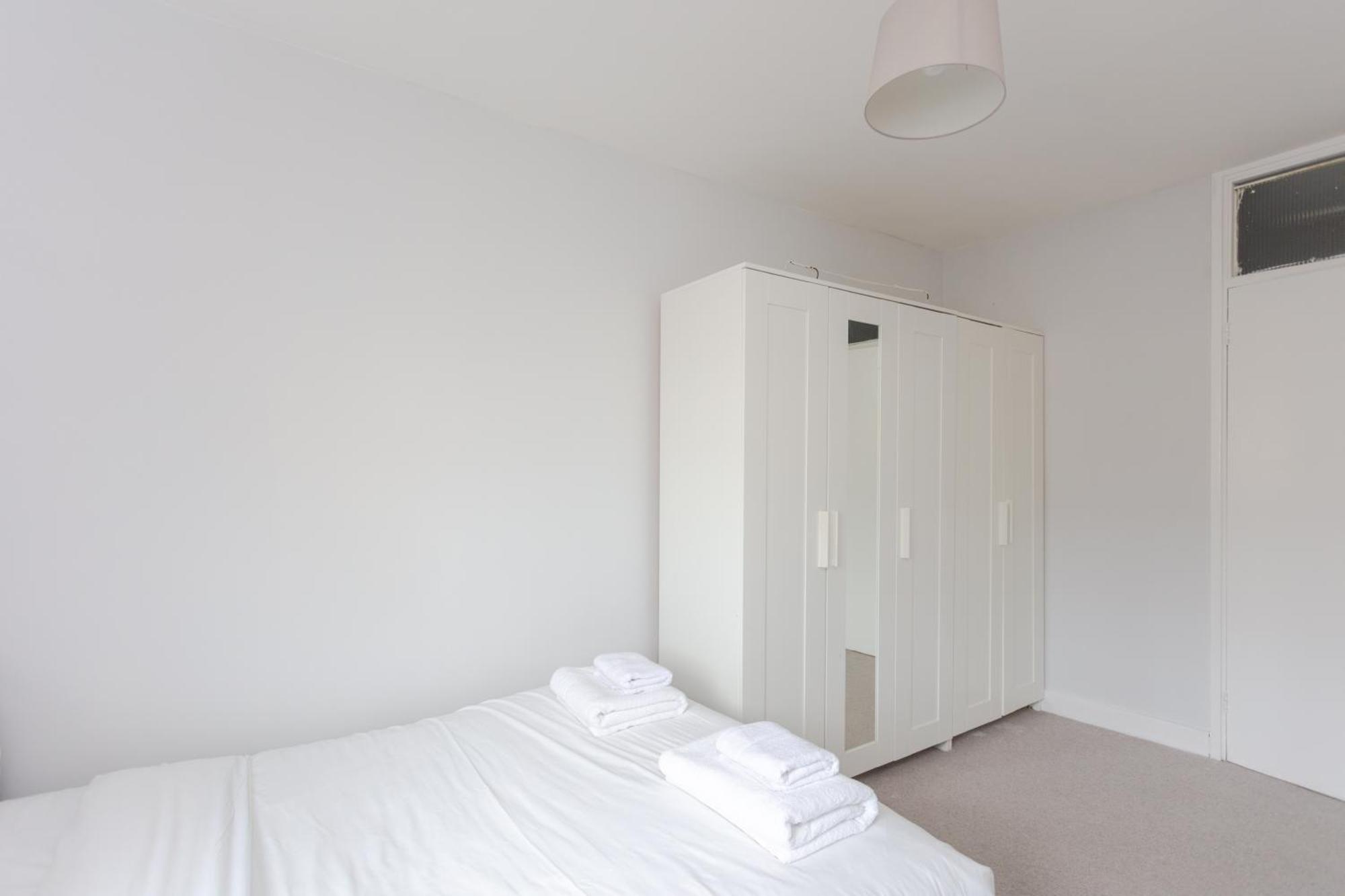Spacious 3 Bedroom Flat In The Heart Of Shoreditch Londra Exterior foto