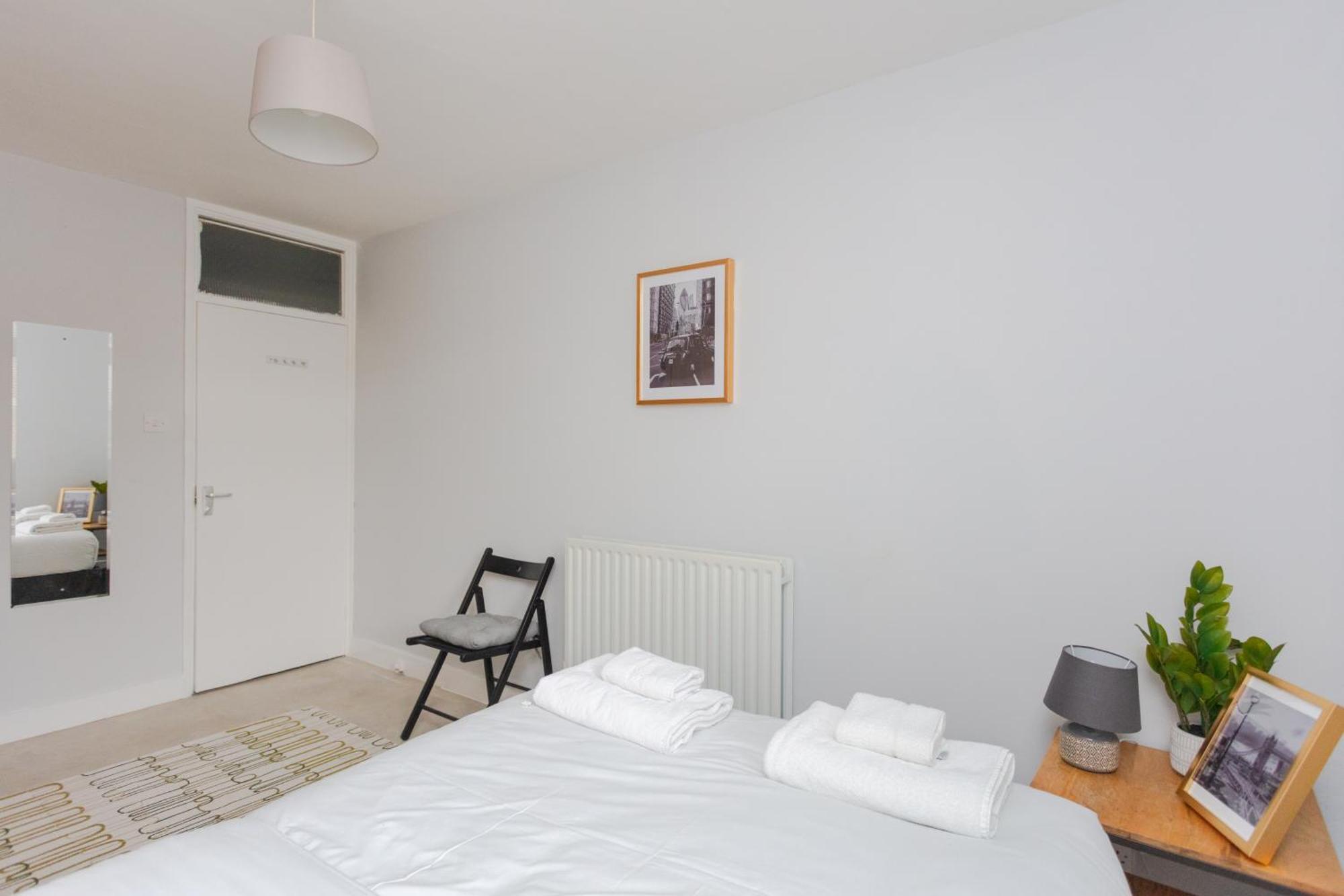 Spacious 3 Bedroom Flat In The Heart Of Shoreditch Londra Exterior foto