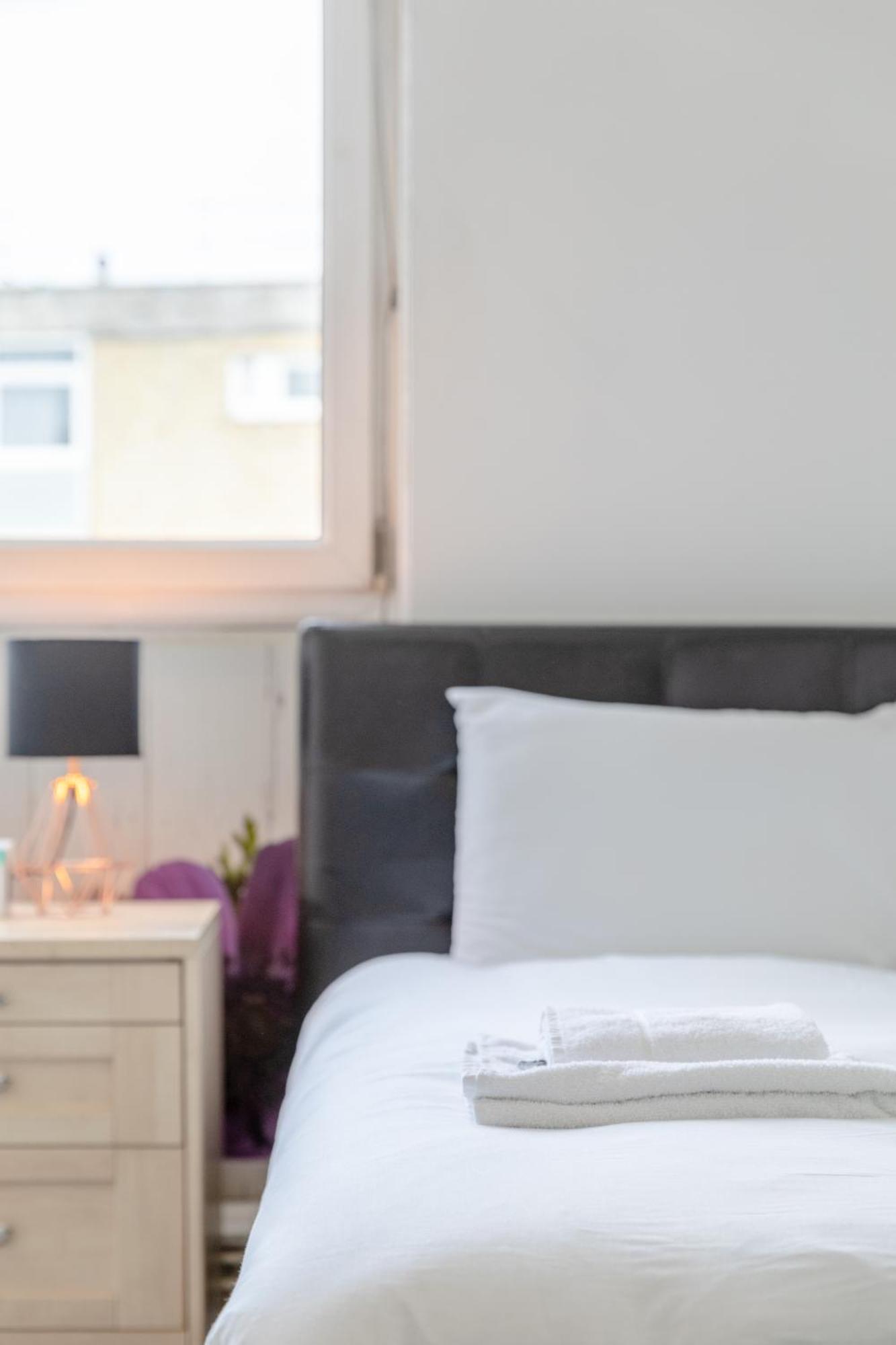 Spacious 3 Bedroom Flat In The Heart Of Shoreditch Londra Exterior foto
