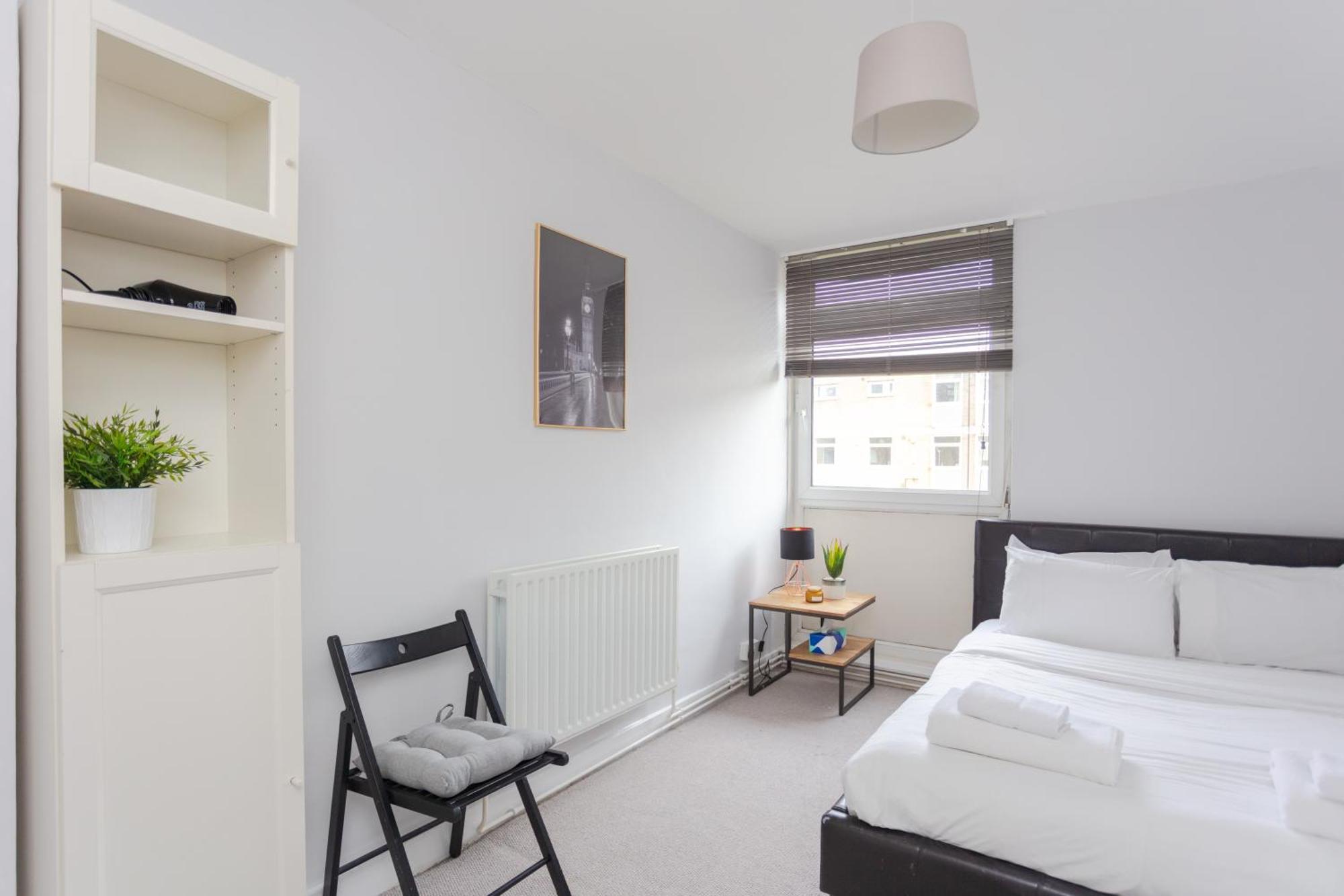 Spacious 3 Bedroom Flat In The Heart Of Shoreditch Londra Exterior foto