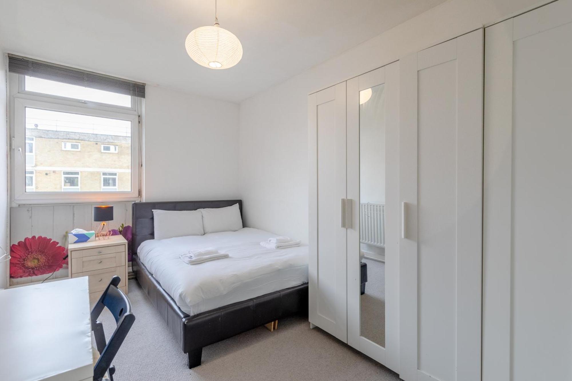 Spacious 3 Bedroom Flat In The Heart Of Shoreditch Londra Exterior foto