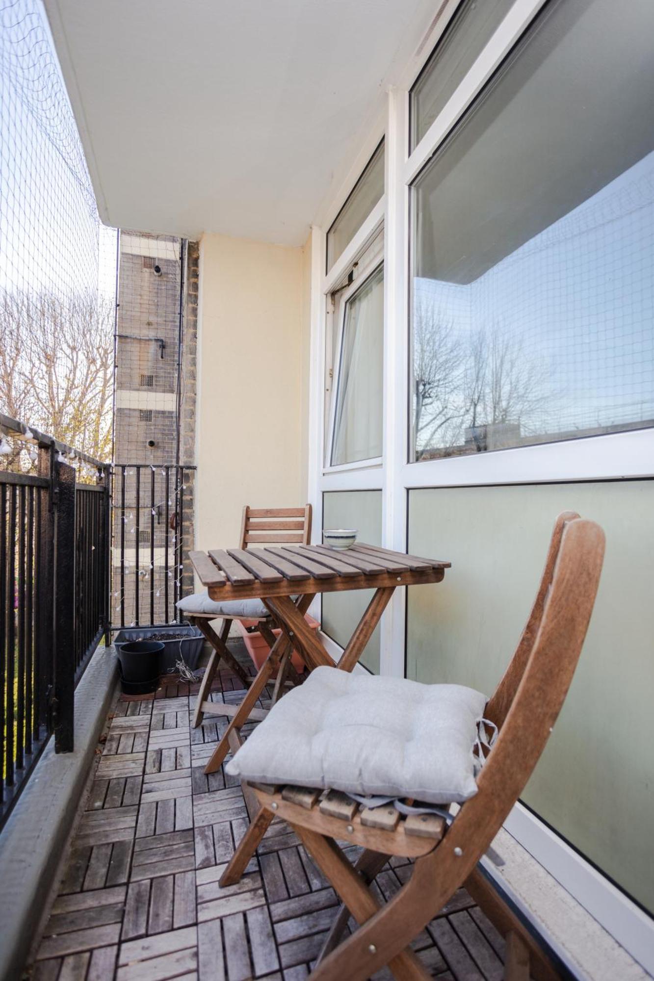 Spacious 3 Bedroom Flat In The Heart Of Shoreditch Londra Exterior foto