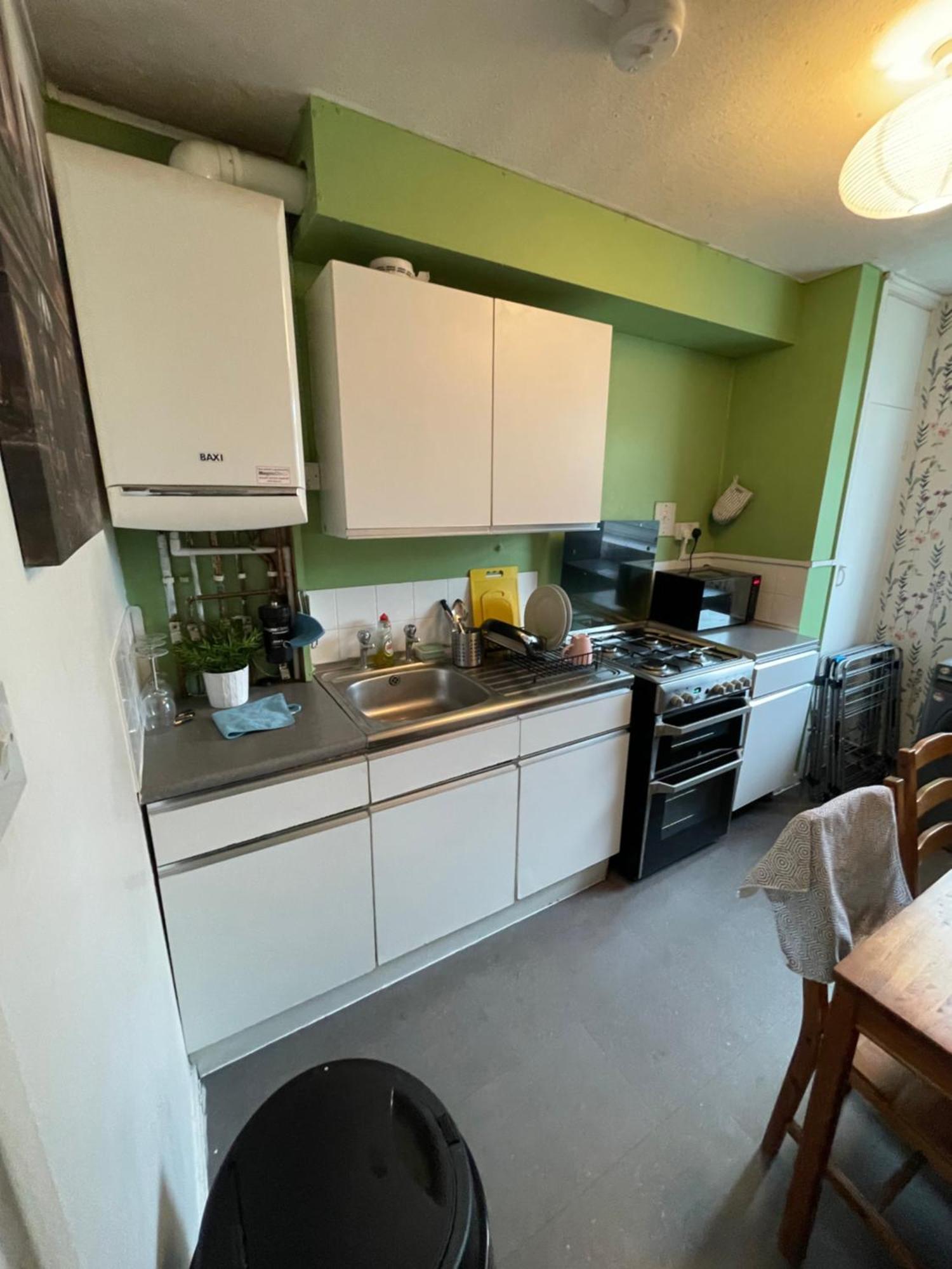Spacious 3 Bedroom Flat In The Heart Of Shoreditch Londra Exterior foto