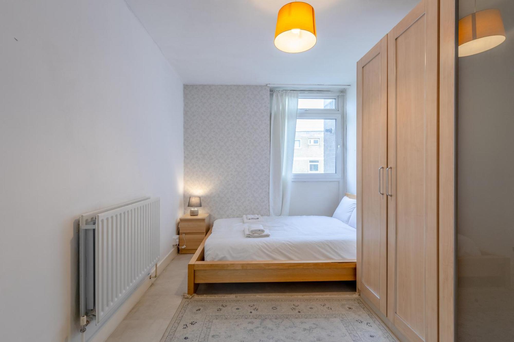 Spacious 3 Bedroom Flat In The Heart Of Shoreditch Londra Exterior foto