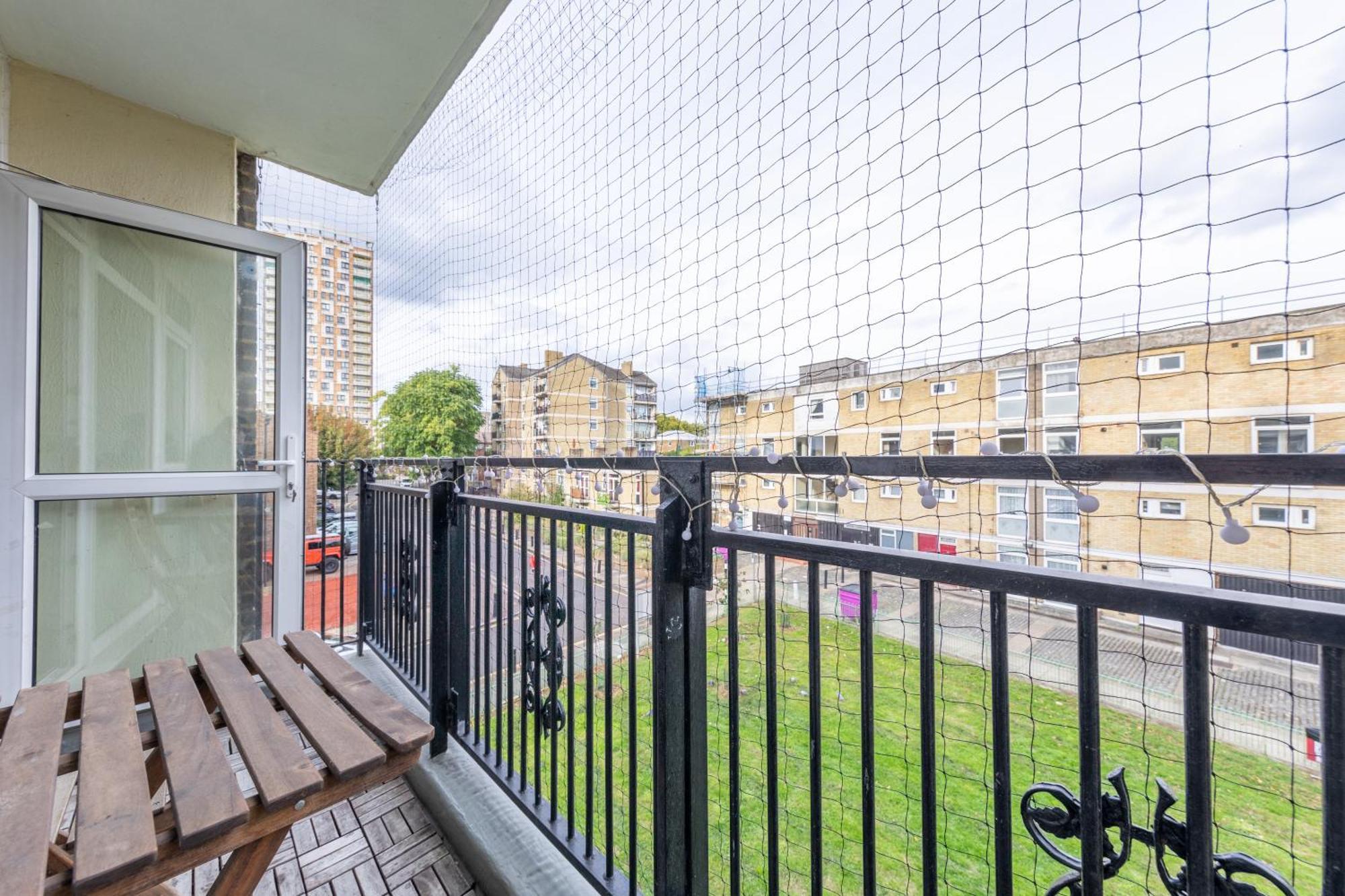 Spacious 3 Bedroom Flat In The Heart Of Shoreditch Londra Exterior foto