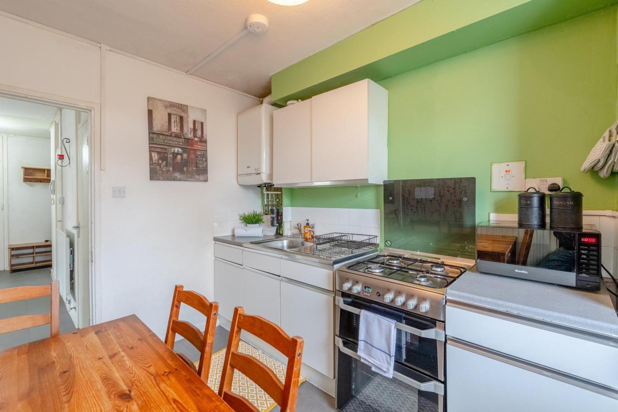 Spacious 3 Bedroom Flat In The Heart Of Shoreditch Londra Exterior foto
