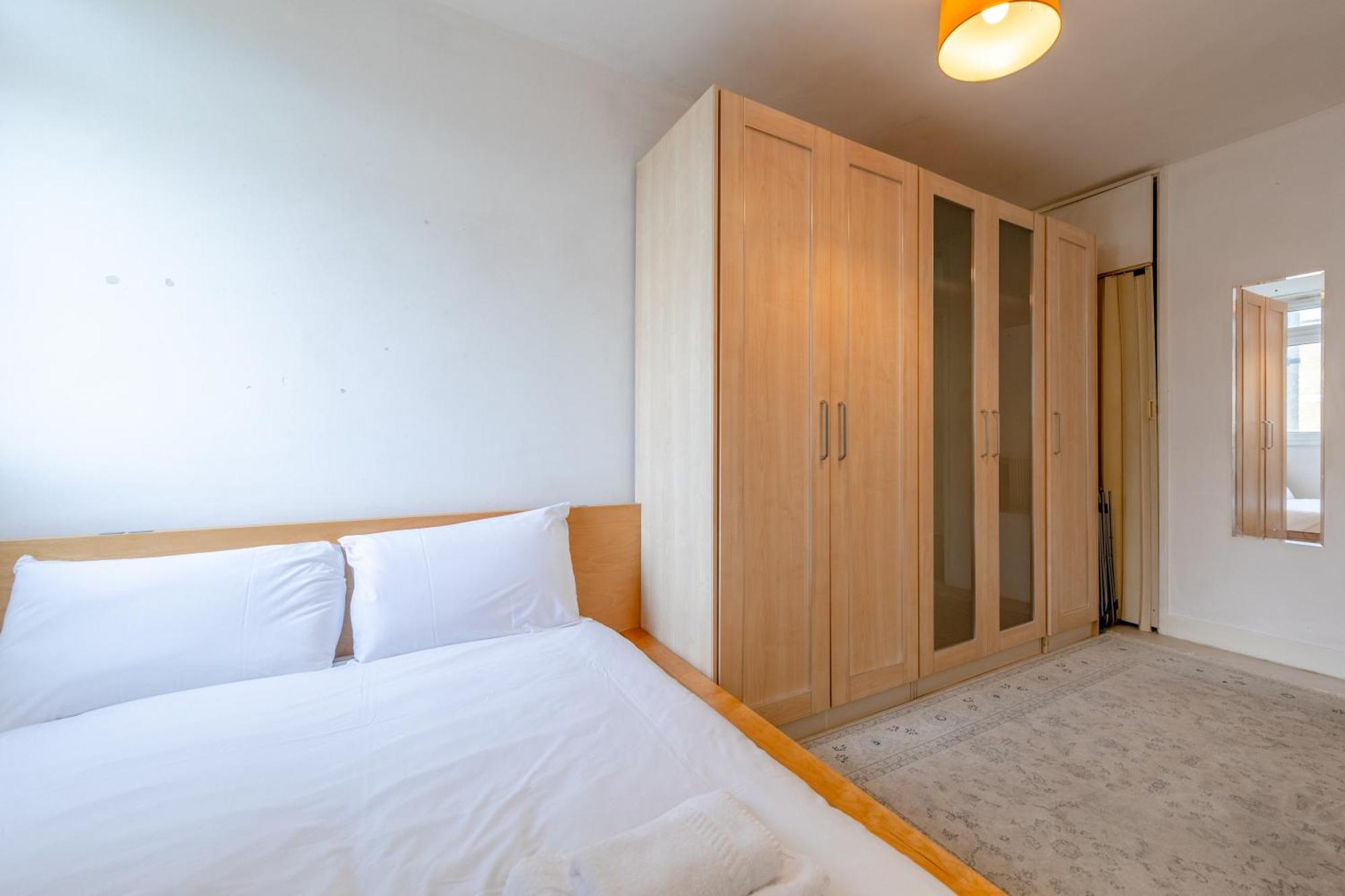 Spacious 3 Bedroom Flat In The Heart Of Shoreditch Londra Exterior foto