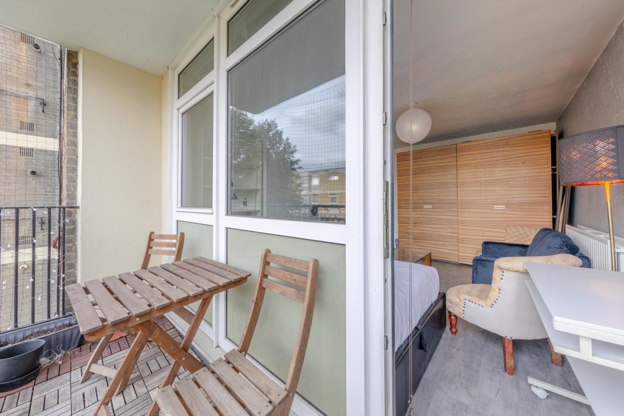 Spacious 3 Bedroom Flat In The Heart Of Shoreditch Londra Exterior foto