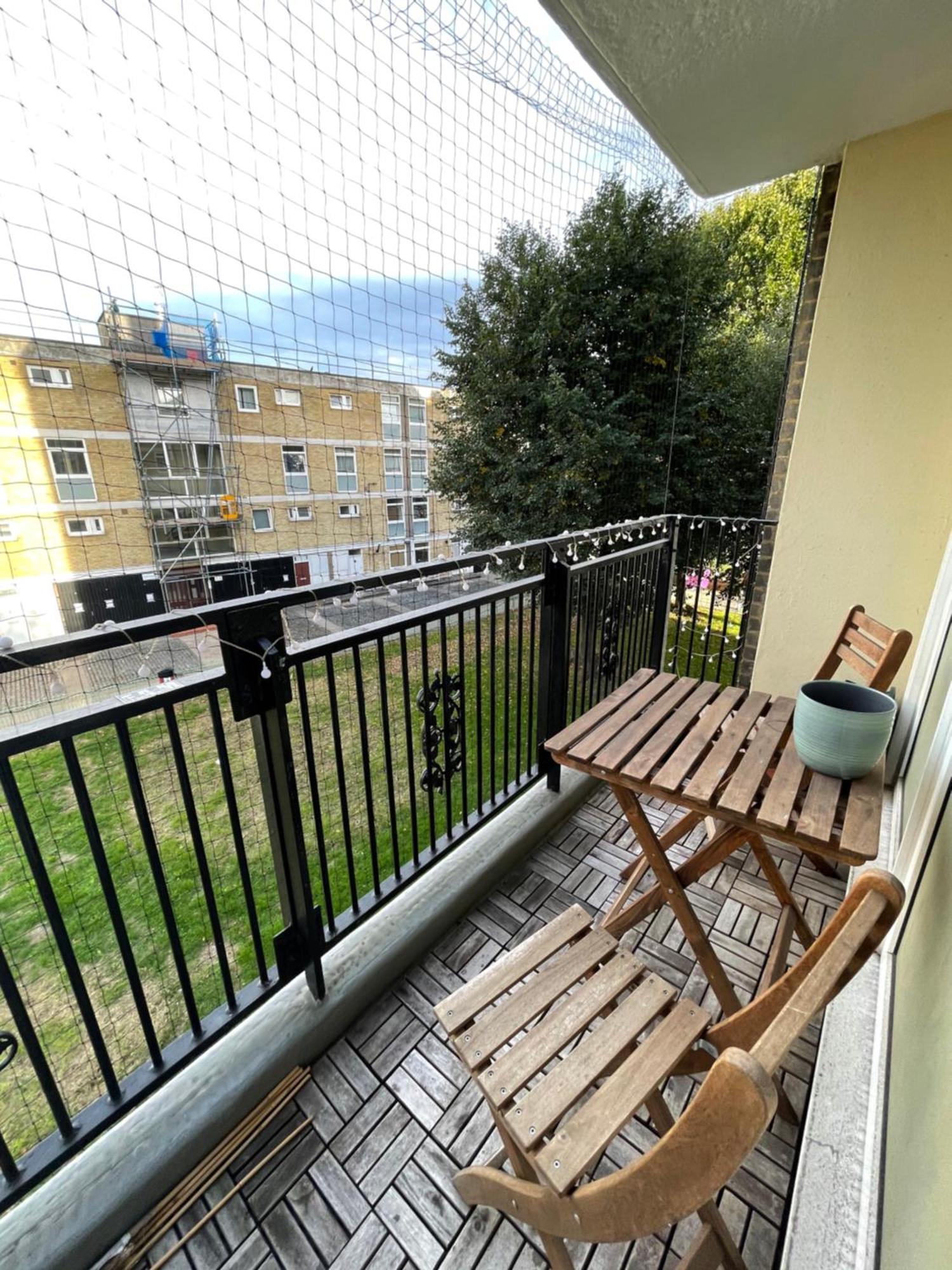 Spacious 3 Bedroom Flat In The Heart Of Shoreditch Londra Exterior foto