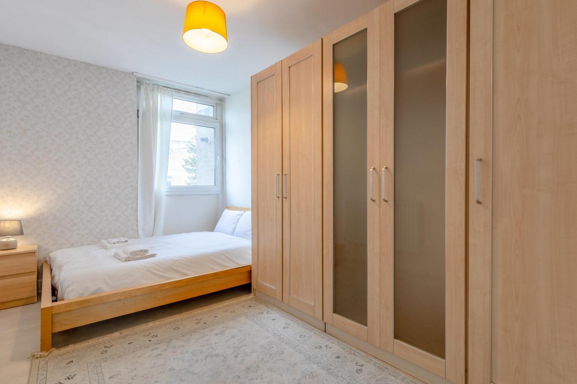 Spacious 3 Bedroom Flat In The Heart Of Shoreditch Londra Exterior foto